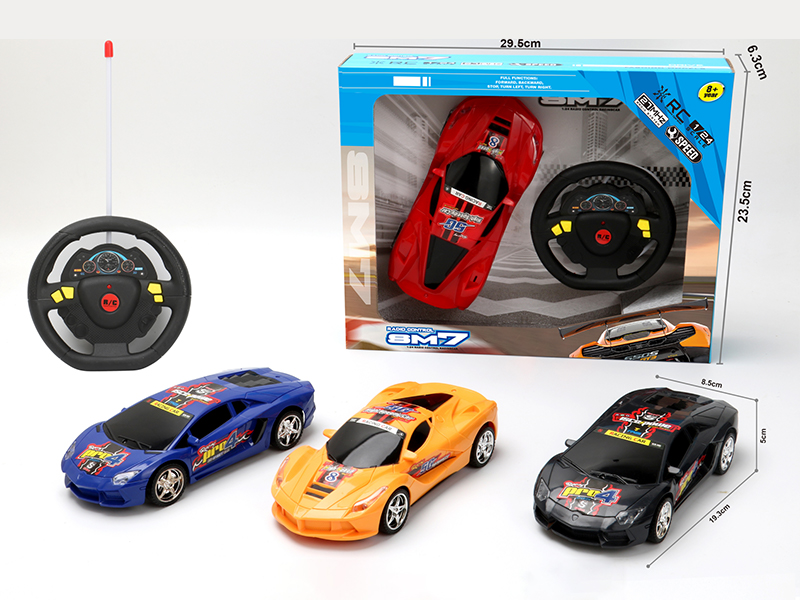 R/C Lamborghini Ferrari Racing Car