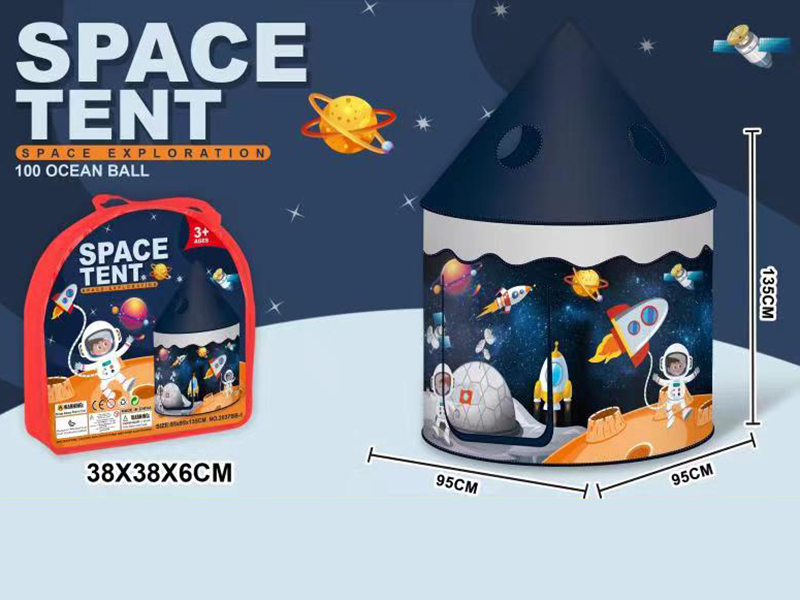 Space Yurt Tent