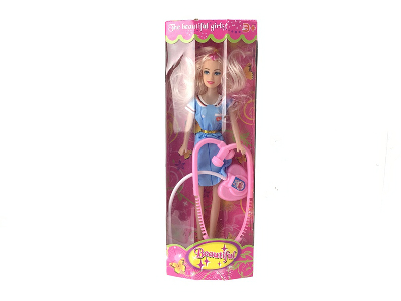 11 Inch Nurse Doll