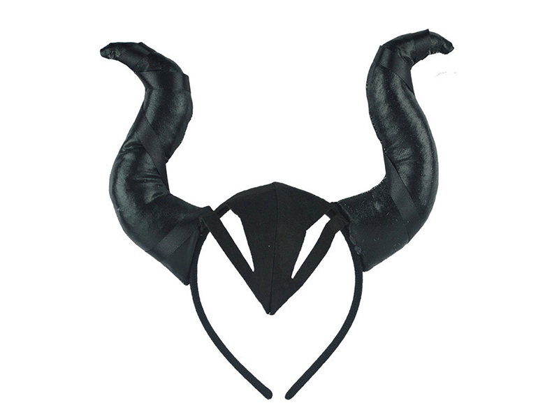 Demon Hair Hoop
