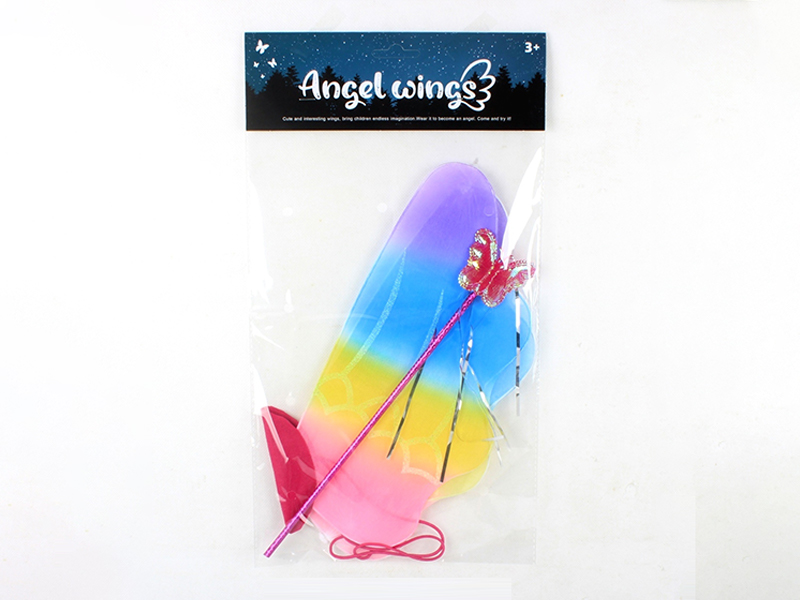 Butterfly Wings Toy 2PCS