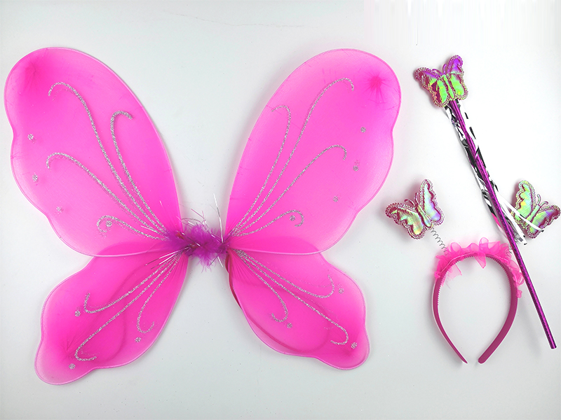 Butterfly Wings Toy 3PCS