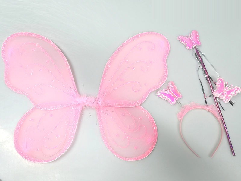 Butterfly Wings Toy 3PCS