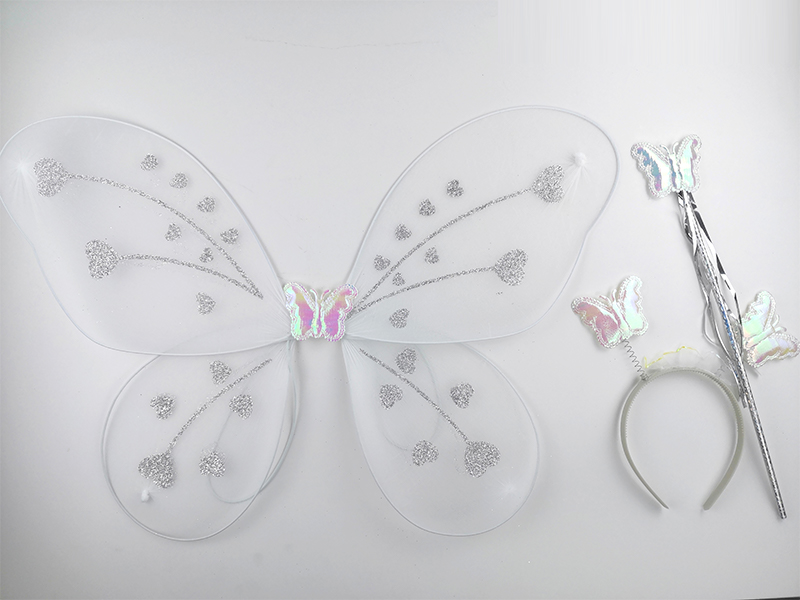 Butterfly Wings Toy 3PCS