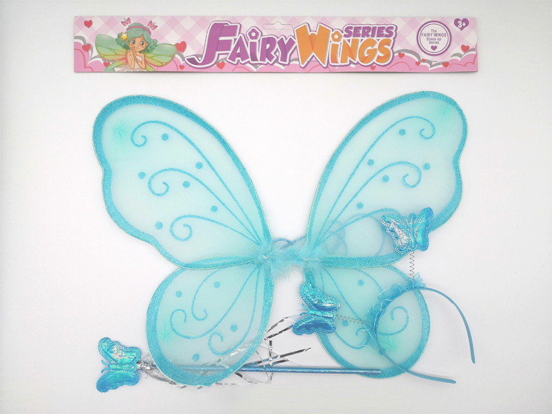 Butterfly Wings Toy 3PCS