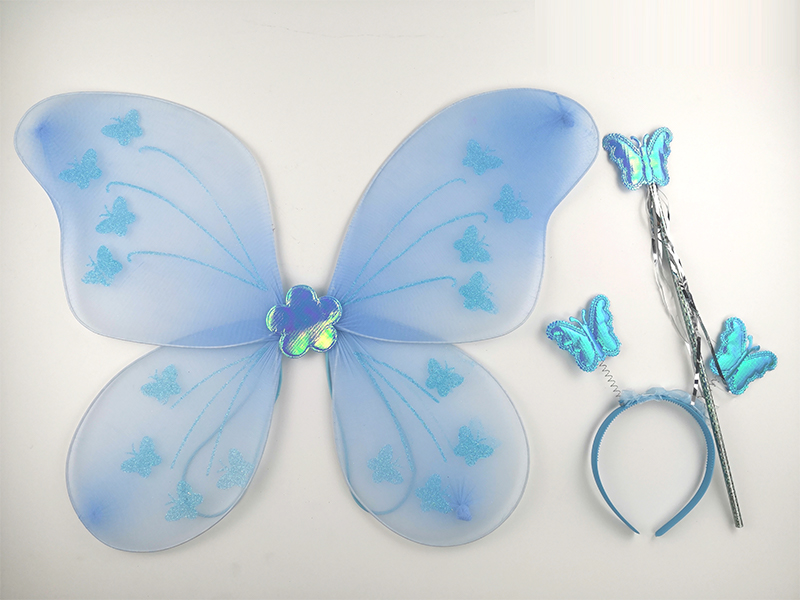 Butterfly Wings Toy 3PCS