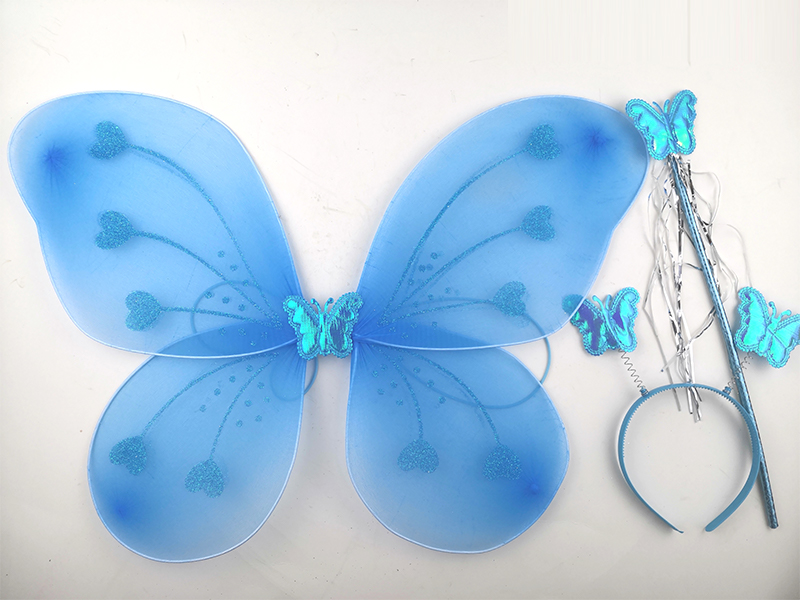 Butterfly Wings Toy 3PCS
