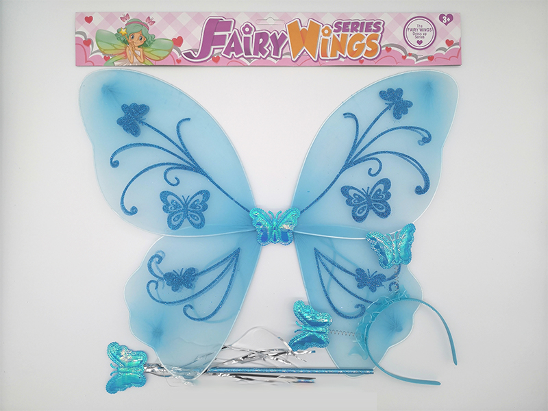 Butterfly Wings Toy 3PCS