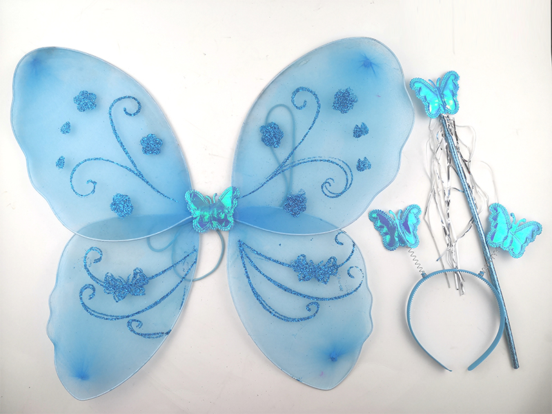 Butterfly Wings Toy 3PCS
