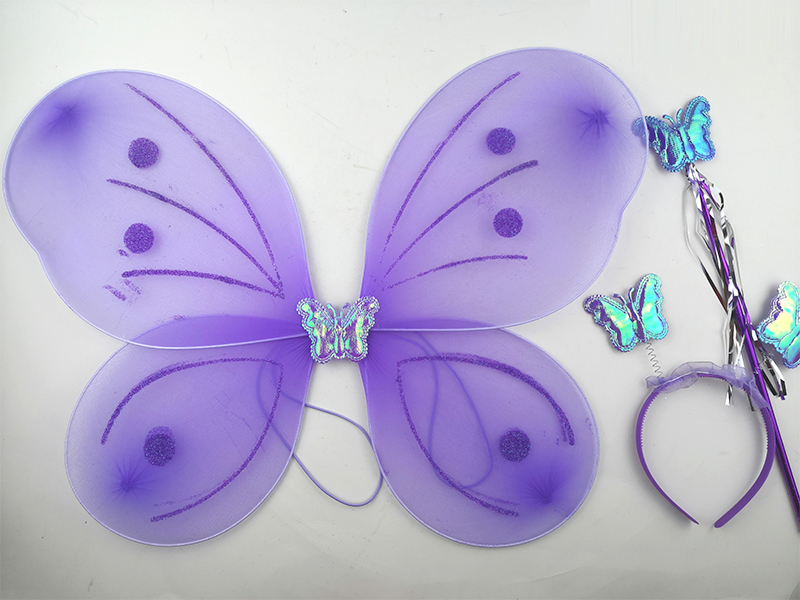 Butterfly Wings Toy 3PCS