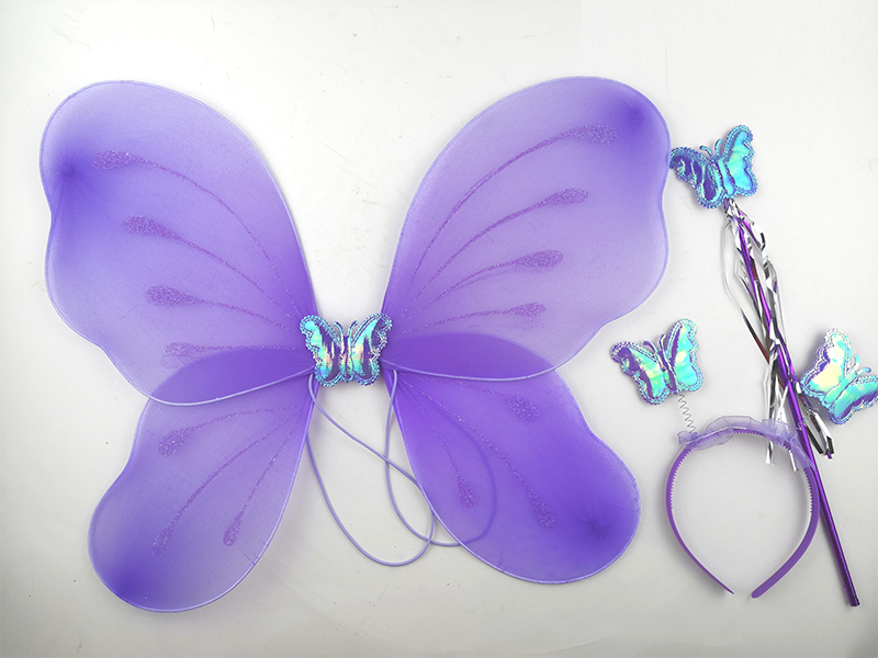 Butterfly Wings Toy 3PCS