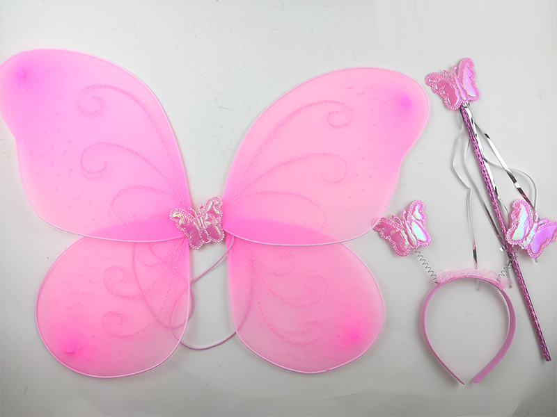 Butterfly Wings Toy 3PCS
