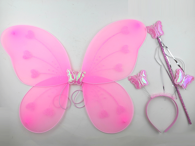 Butterfly Wings Toy 3PCS