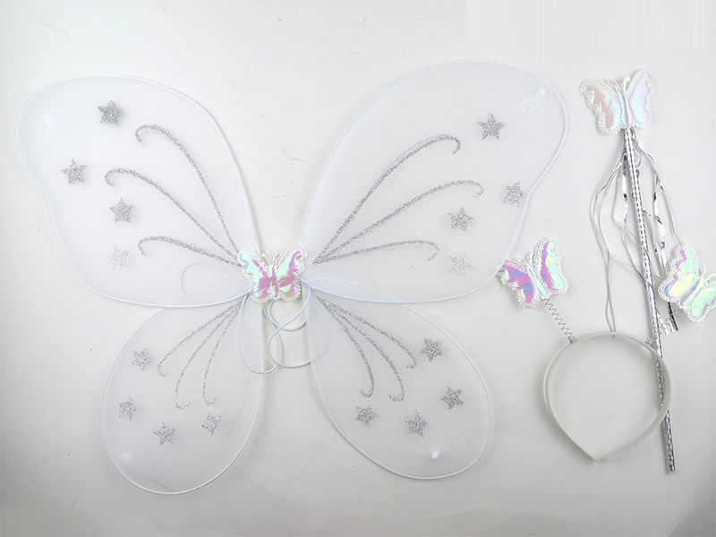 Butterfly Wings Toy 3PCS