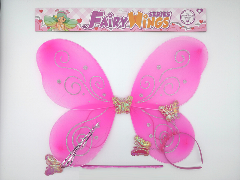 Butterfly Wings Toy 3PCS