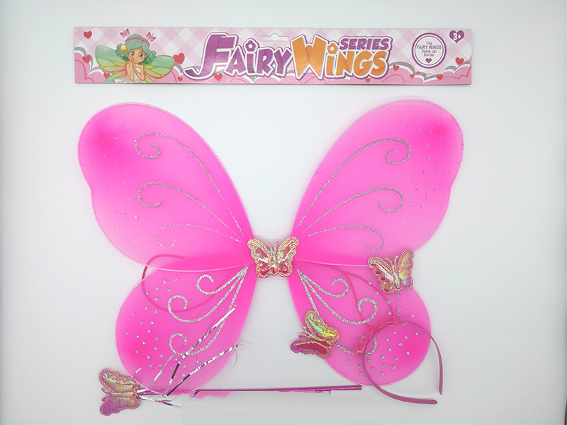 Butterfly Wings Toy 3PCS