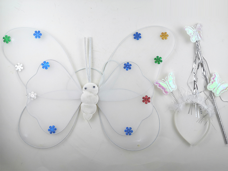 Butterfly Wings Toy 3PCS