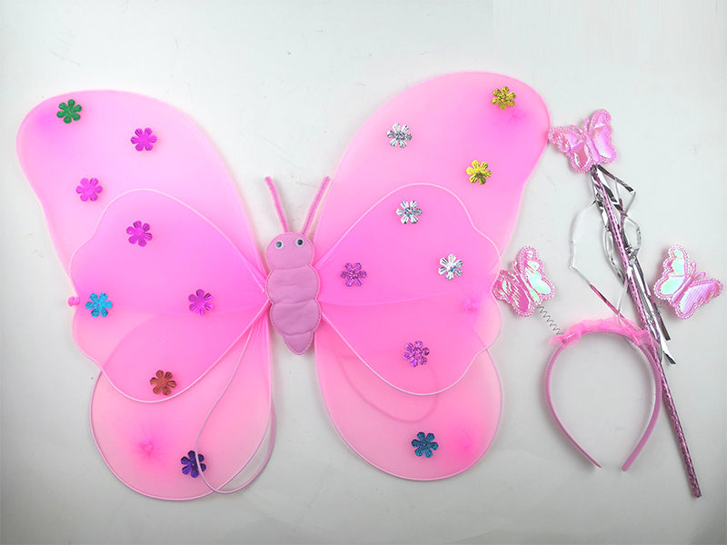 Butterfly Wings Toy 3PCS
