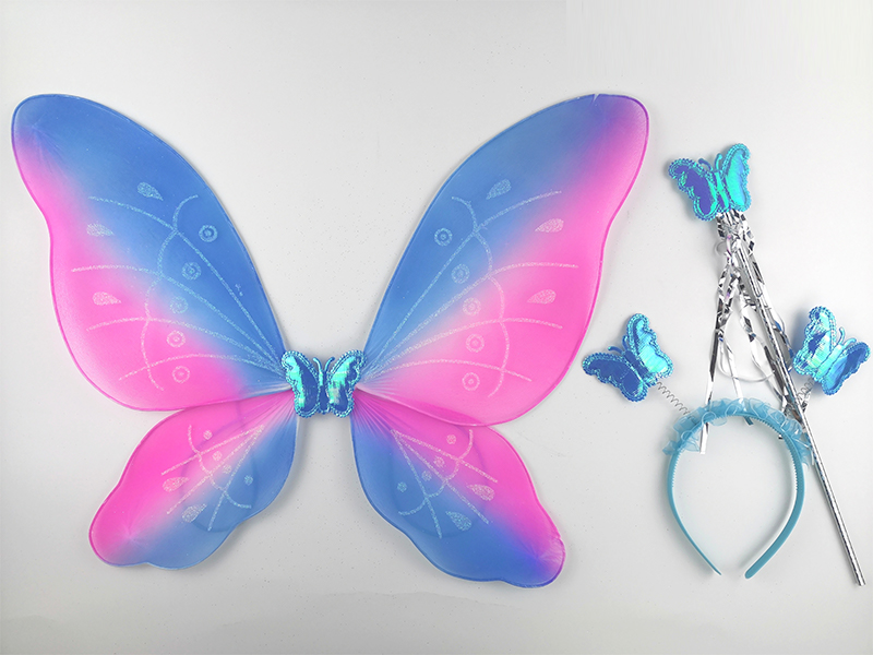 Butterfly Wings Toy 3PCS