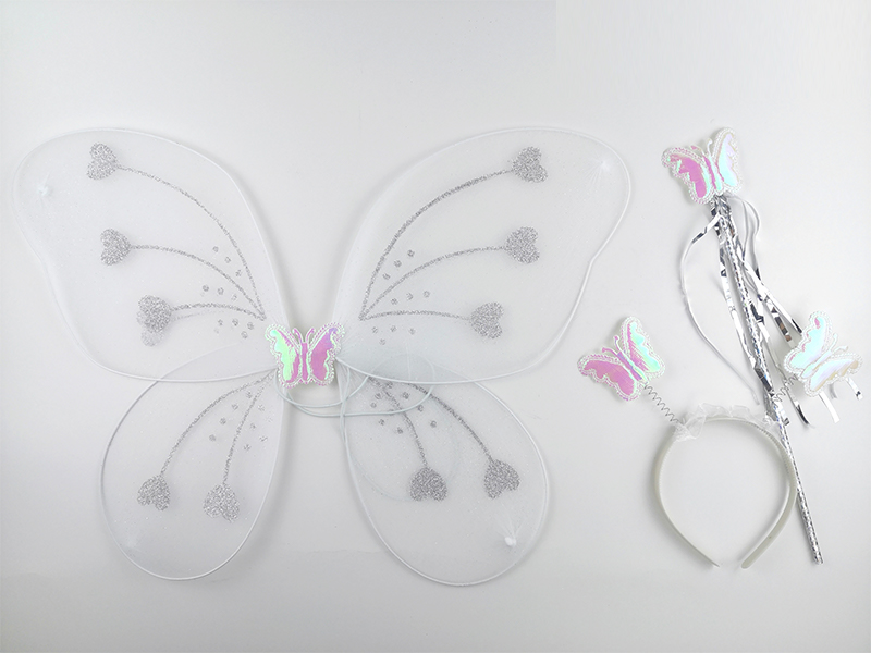 Butterfly Wings Toy 3PCS