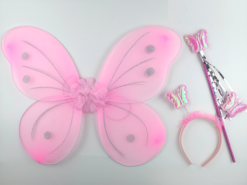 Butterfly Wings Toy 3PCS
