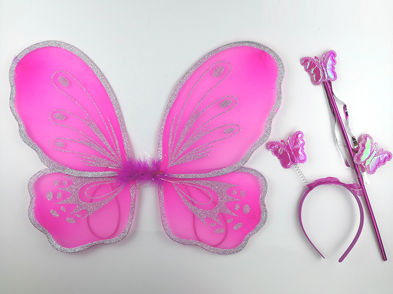 Butterfly Wings Toy 3PCS