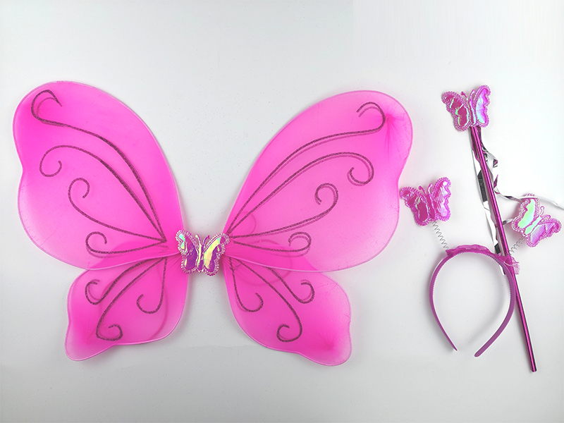 Butterfly Wings Toy 3PCS