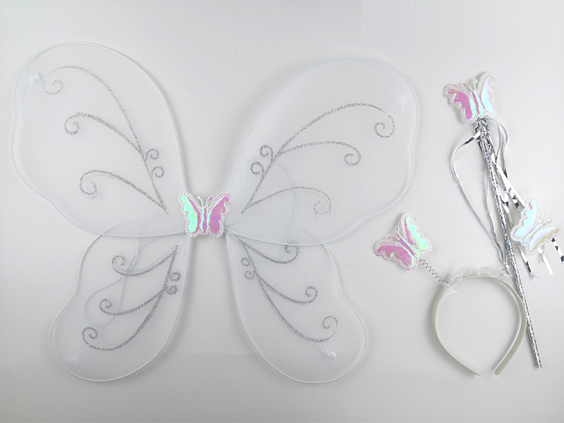 Butterfly Wings Toy 3PCS