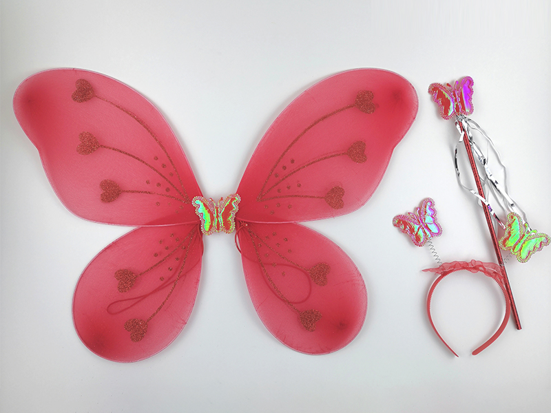 Butterfly Wings Toy 3PCS