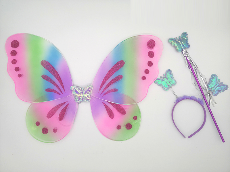 Butterfly Wings Toy 3PCS