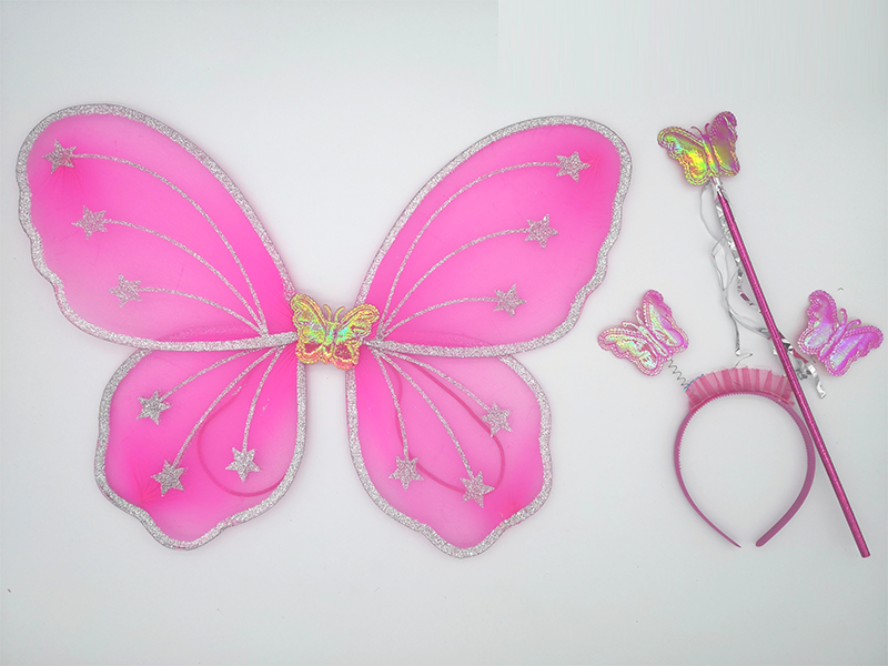 Butterfly Wings Toy 3PCS