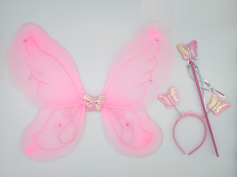 Butterfly Wings Toy 3PCS