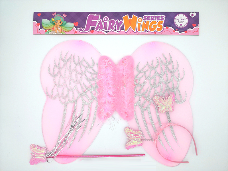 Butterfly Wings Toy 3PCS