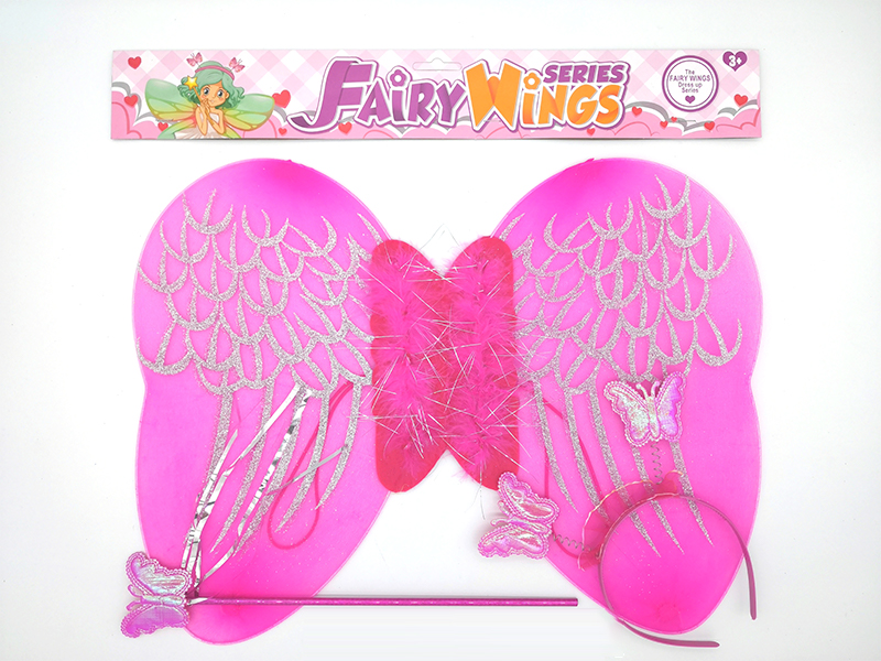 Butterfly Wings Toy 3PCS