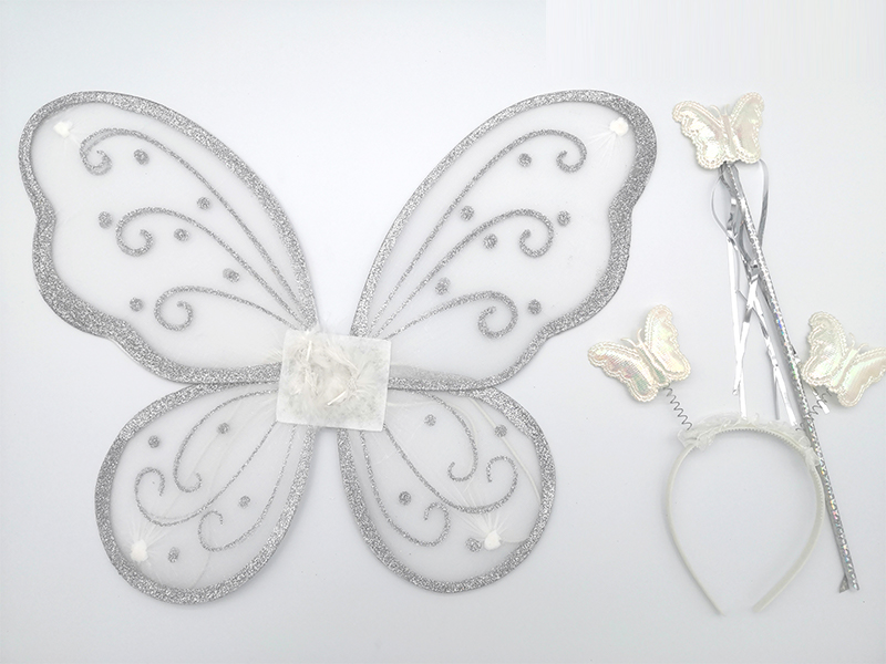 Butterfly Wings Toy 3PCS