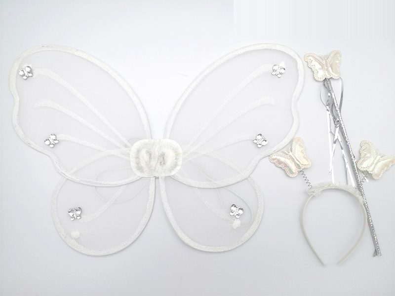 Butterfly Wings Toy 3PCS