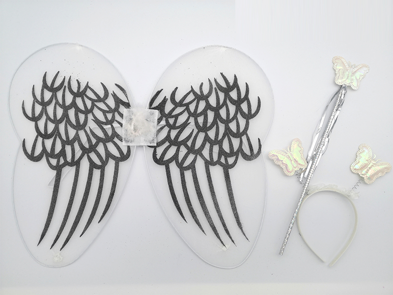 Butterfly Wings Toy 3PCS