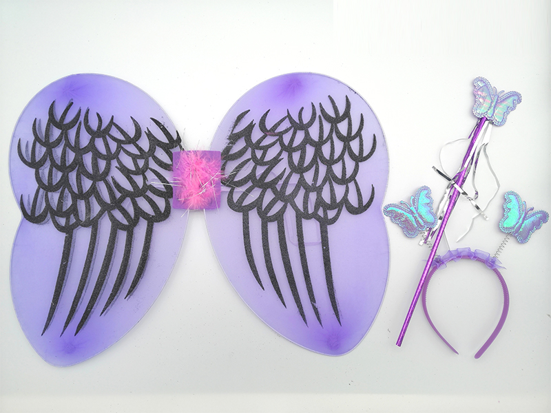 Butterfly Wings Toy 3PCS