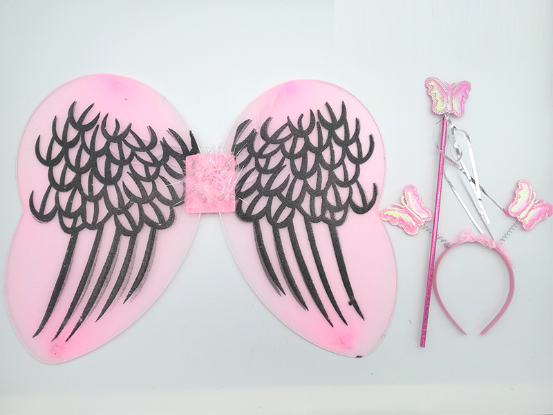 Butterfly Wings Toy 3PCS