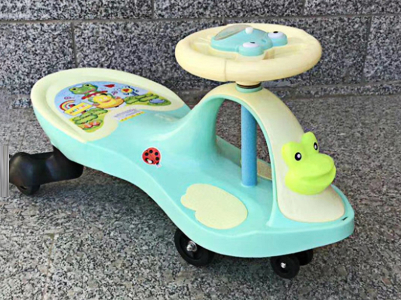 Children'S Torsion Bike