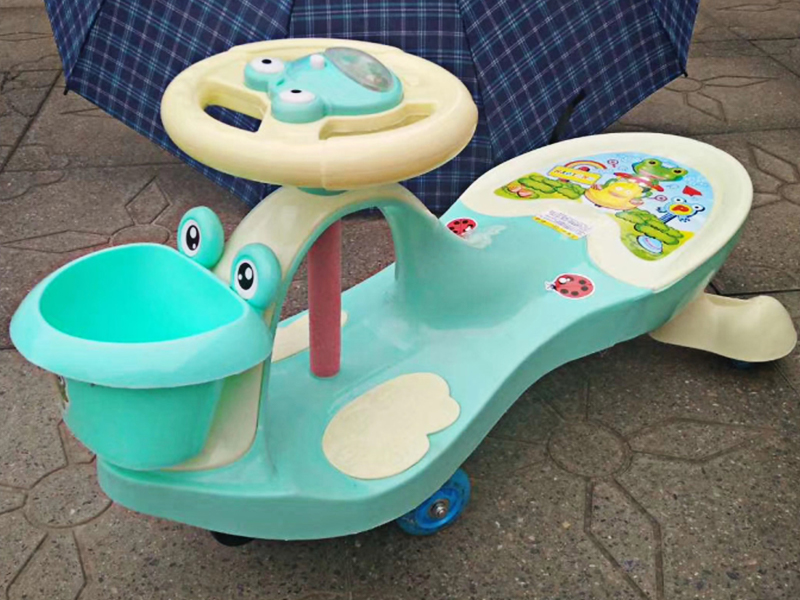Children'S Torsion Bike