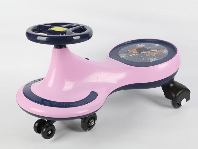 Children'S Torsion Bike