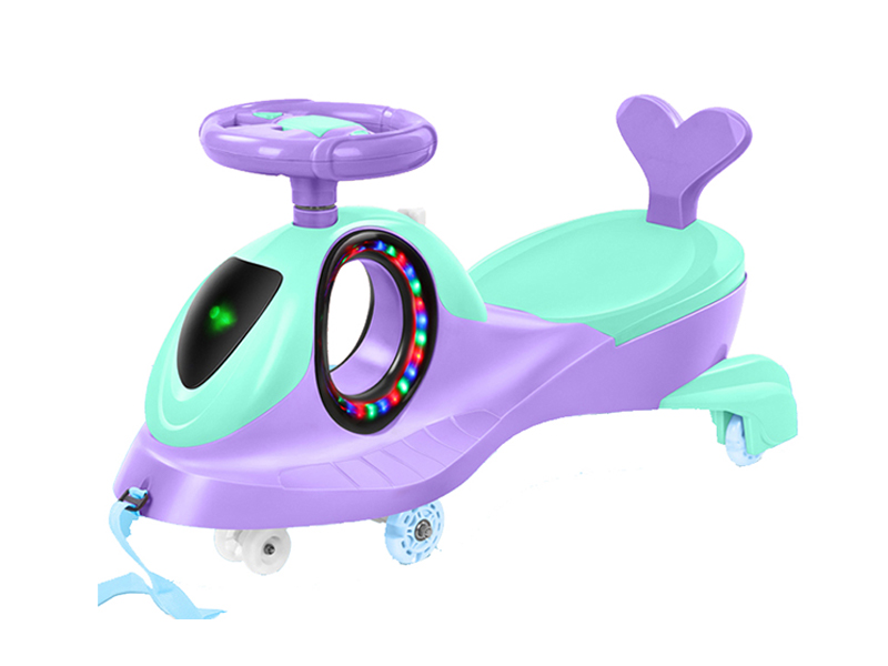 Children'S Torsion Bike