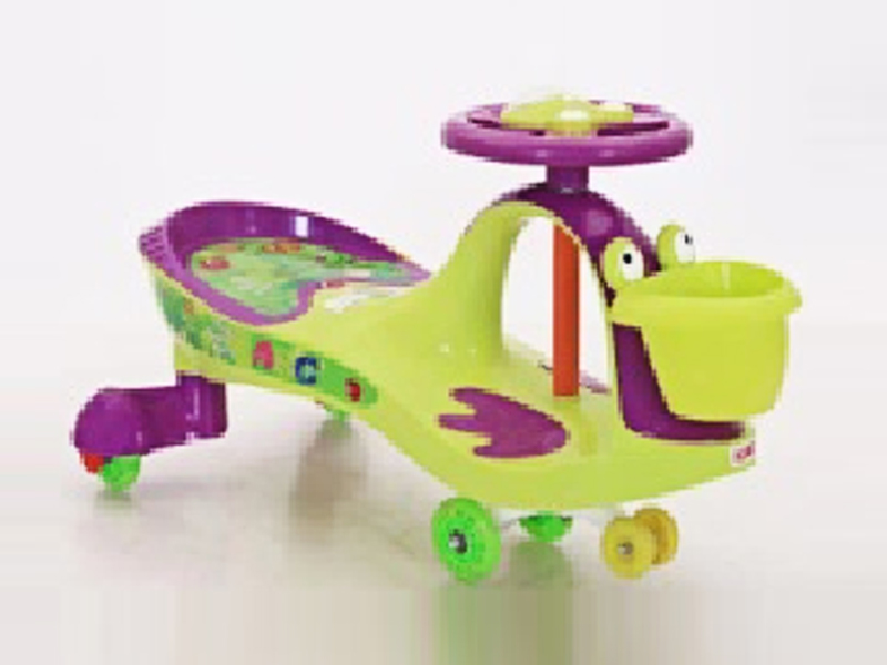 Children'S Torsion Bike