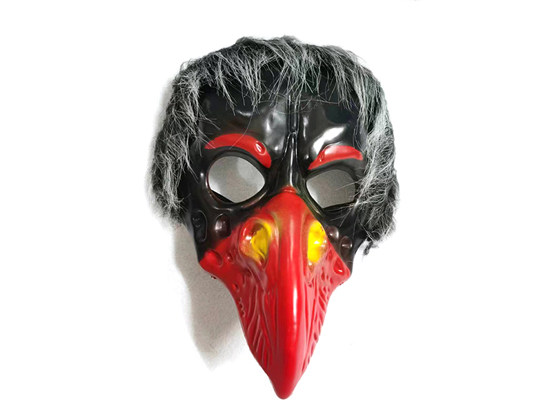 Bird-Faced Mask