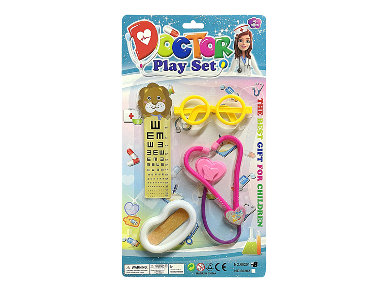 Doctor Toy Set