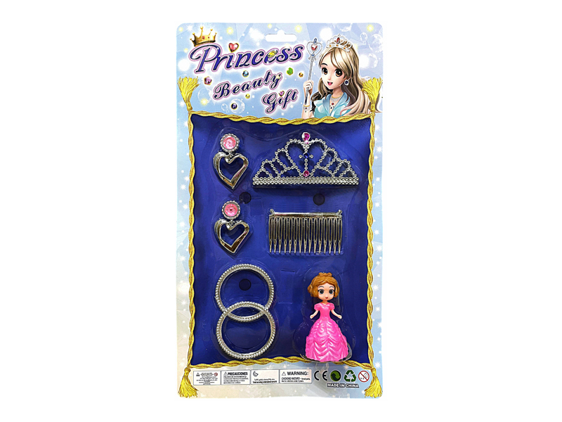 Doll+Jewelry Series