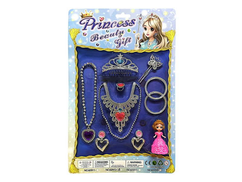 Doll+Jewelry Series