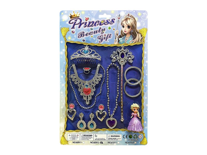 Doll+Jewelry Series