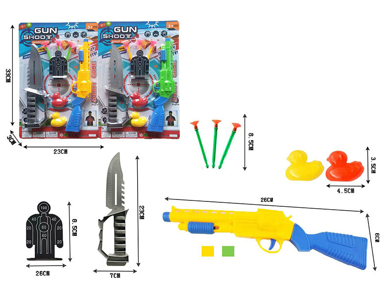 Needle Gun Set